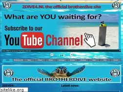 Sites similar to 2dive4.nl