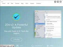 Sites similar to 2doapp.com