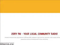 Sites similar to 2dryfm.com