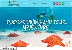 Sites similar to 2dsdivingandtours.com