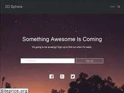 Sites similar to 2dsphere.com