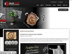 Sites similar to 2dto3dstudio.com
