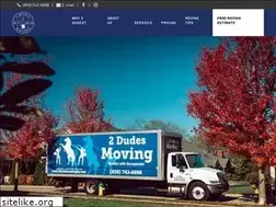 Sites similar to 2dudesmovingky.com
