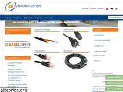 Sites similar to 2e-interconnection.com