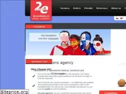 Sites similar to 2e-preklady.cz