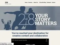 Sites similar to 2east8th.com