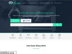 Sites similar to 2easy.io