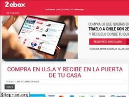 Sites similar to 2eboxcasilla.com