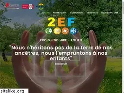Sites similar to 2ef.fr