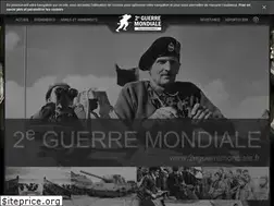 Sites similar to 2eguerremondiale.fr