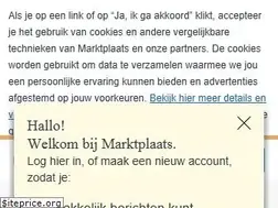 Sites similar to 2ehands.nl