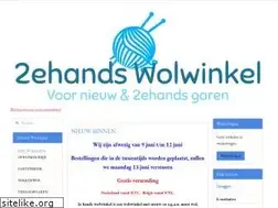 Sites similar to 2ehandswolwinkel.nl