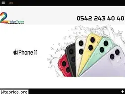 Sites similar to 2elalanyerler.net