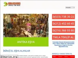 Sites similar to 2elesya.gen.tr