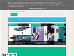 Sites similar to 2embeddedrobotics.blogspot.com