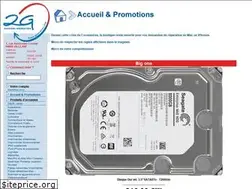 Sites similar to 2eme-generation.com