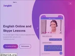 Sites similar to 2english.com