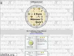 Sites similar to 2euros.de