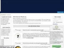 Sites similar to 2euros.org