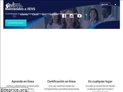 Sites similar to 2evs.co