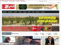 Sites similar to 2eylul.com.tr