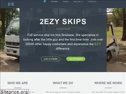 Sites similar to 2ezyskipbinsbrisbane.com.au
