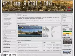 Sites similar to 2f4y.com