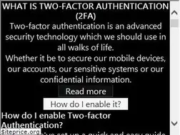 Sites similar to 2fa.life
