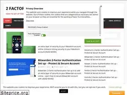 Sites similar to 2facauthentication.com