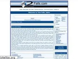 Sites similar to 2falls.com