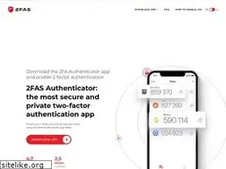 Sites similar to 2fas.com