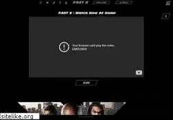 Sites similar to 2fast2furious.com