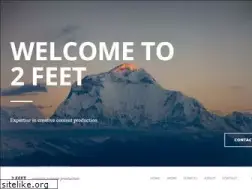 Sites similar to 2feet.com.au