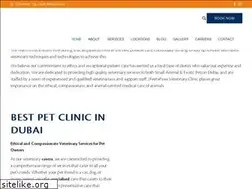 Sites similar to 2feet4paws.ae