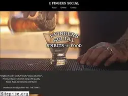 Sites similar to 2fingerssocial.com