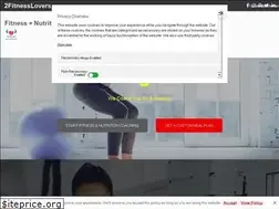 Sites similar to 2fitnesslovers.com