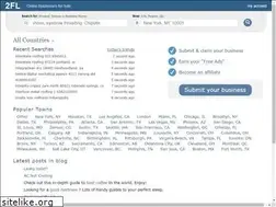 Sites similar to 2fl.co