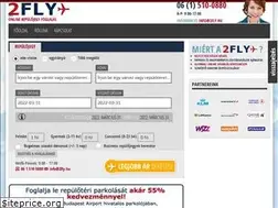 Sites similar to 2fly.hu