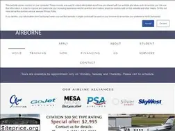 Sites similar to 2flyairborne.com
