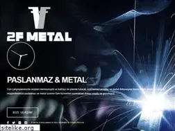 Sites similar to 2fmetal.com