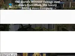 Sites similar to 2folddoors.com