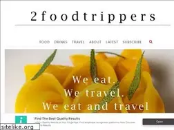 Sites similar to 2foodtrippers.com