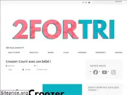 Sites similar to 2fortri.be