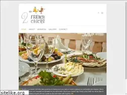 Sites similar to 2frenchchicks.com