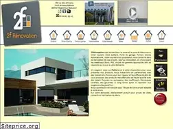 Sites similar to 2frenovation.com