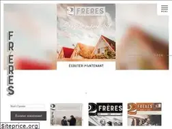 Sites similar to 2freres.com