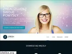 Sites similar to 2fresh.pl