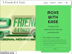 Sites similar to 2friendsandatruck.com