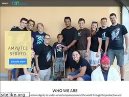 Sites similar to 2ftprosthetics.org
