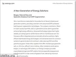 Sites similar to 2g-cenergy.com